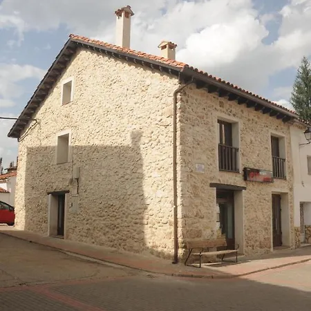 El Vasallo 2 Tragacete Exterior foto