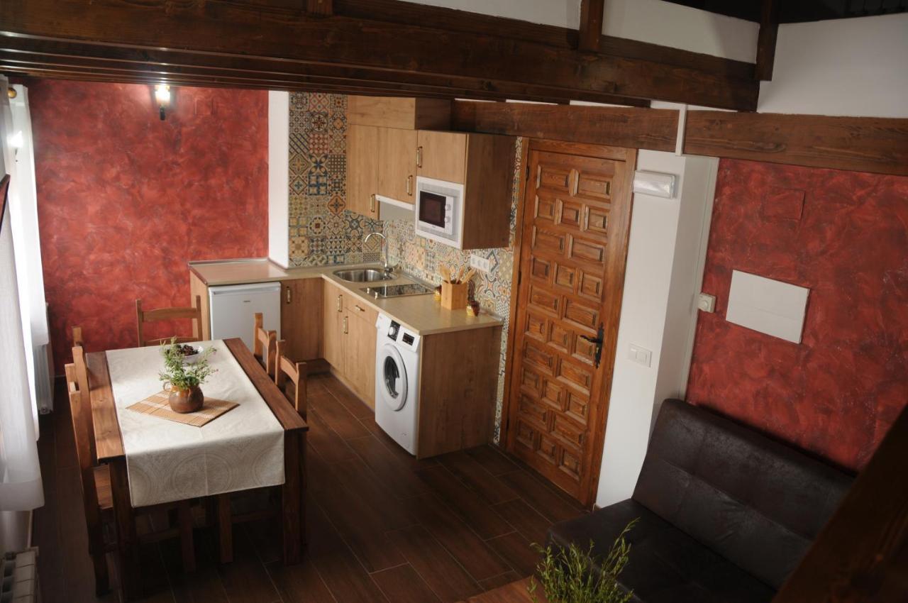 Apartment El Vasallo 2 Tragacete