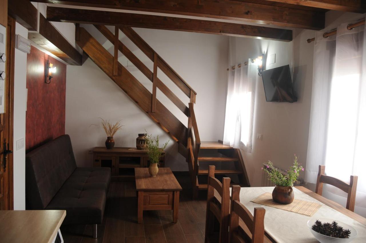 El Vasallo 2 Apartment Tragacete